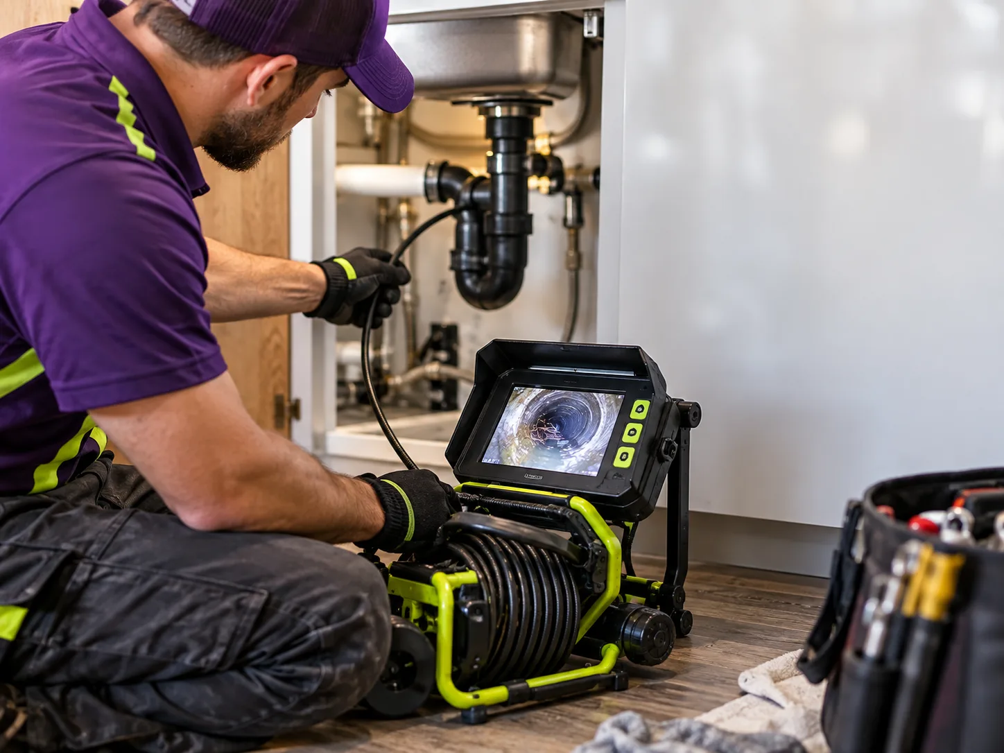 Drain Cleaning company in Grand Bay, AL